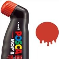 مارکر پوسکا  MOP`R POSCA Uni-Ball مدل PCM-22 ( رنگ قرمز )