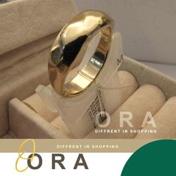 انگشتر رینگ طلایی