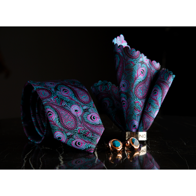 کراوات و پوشت بلیندا