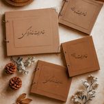 آلبوم عکس خانوادگی طرح اروپایی