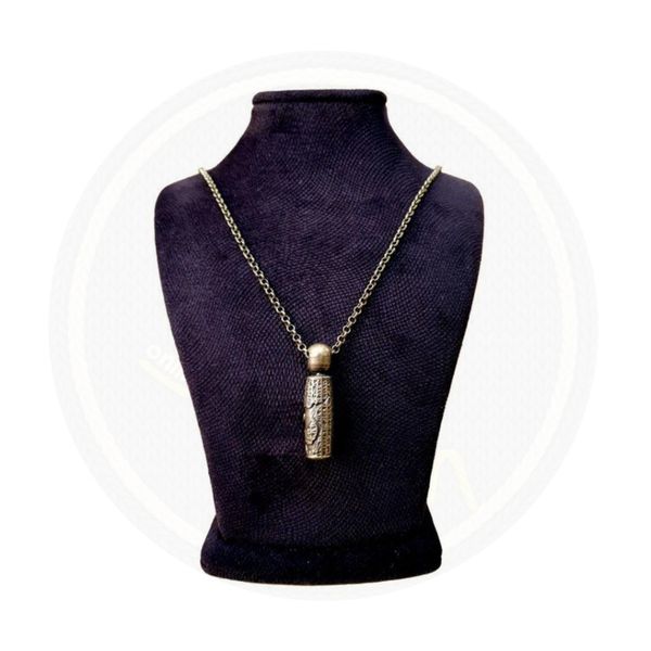 گردنبند منشور کوروش