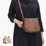 کیف چرم طبیعی K2