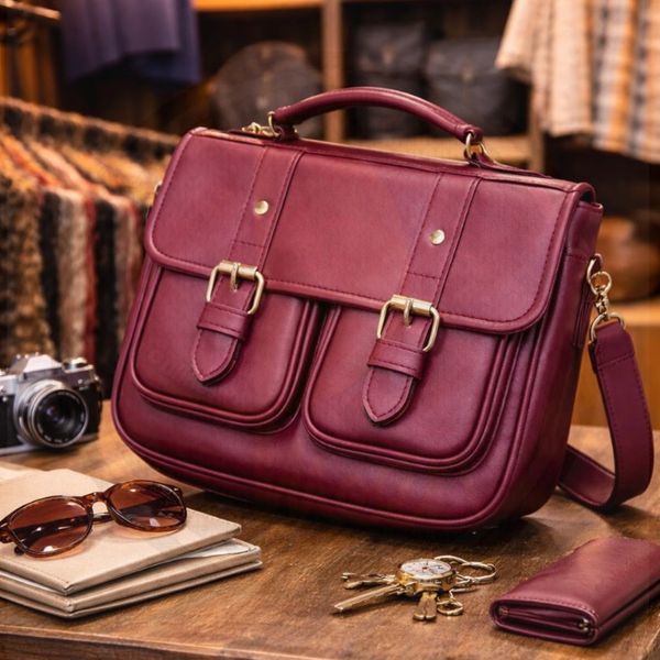 کیف دوشی مردانه S6