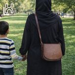 کیف چرم طبیعی K2