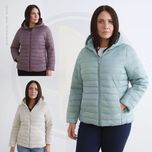 کاپشن زنانه 2