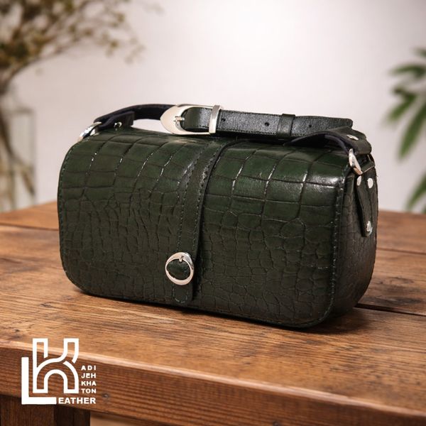کیف چرم طبیعی K1