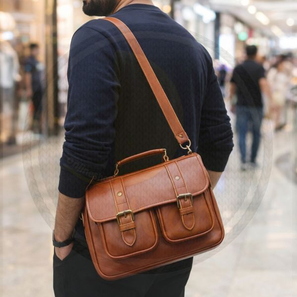 کیف دوشی مردانه S6