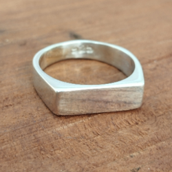 انگشتر you can یو کن مستطیل