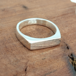 انگشتر you can یو کن مستطیل کوچک