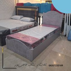 تخت یکنفره وکیوم