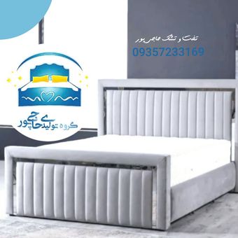 تخت 2 نفره مدل فیوره