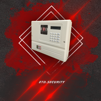 پنل دزدگیر اماکن ETD E520