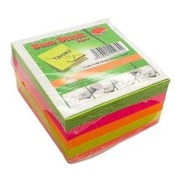 کاغذ یادداشت چسب دار نوت سایز 7.5 سانتی متر کد23