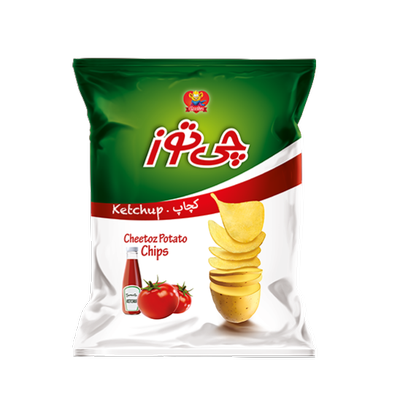 چیپس کچاپ چی‌توز