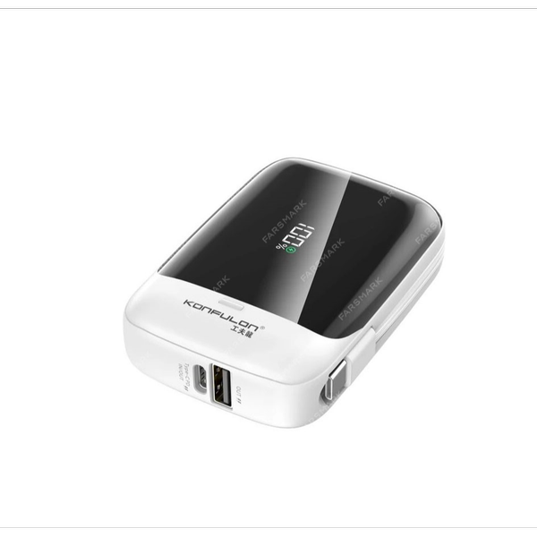 پاور بانک کانفلون اصلی Konfulon A33Q 10000mAh 22.5W