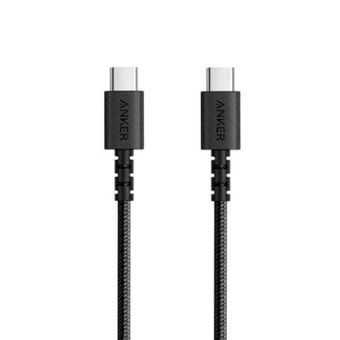 کابل شارژ انکر 1.8 متر PowerLine Select+ مدل A8033H11 دو سر Type-C