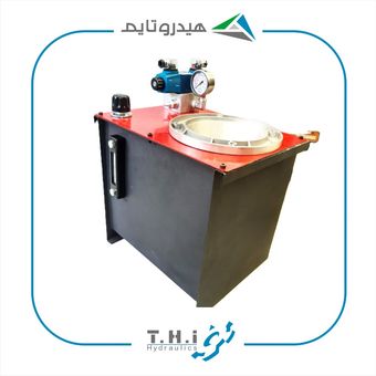 یونیت پاورپک هیدرولیک مناسب برای پرس