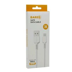 کابل شارژ میکرو مدلBARED