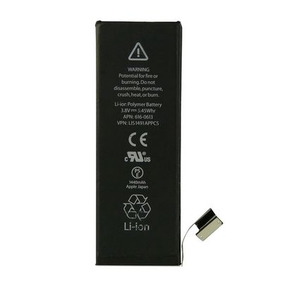 باتری موبایل موبایل آیفون 5  مدل 0613-616 APN با ظرفیت 1440mAh