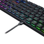 کیبورد مخصوص بازی ردراگون مدل k535 apas pro