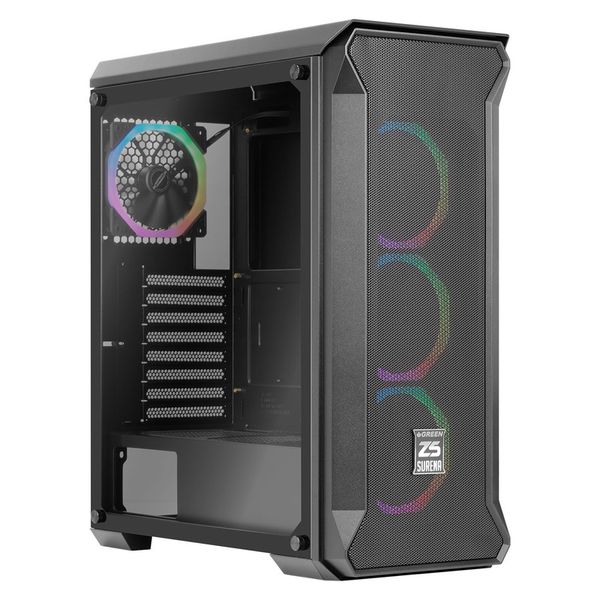 قاب کیس کامپیوتر گرین مدل Surena z5