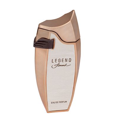 ادو پرفیوم زنانه عماد آرا مدل لجند Legend حجم 80 میلی لیتر
