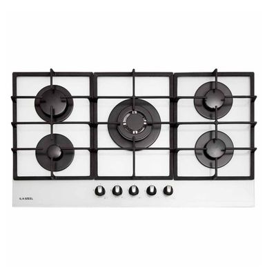 اجاق گاز رومیزی ایلیا استیل مدل G-527W