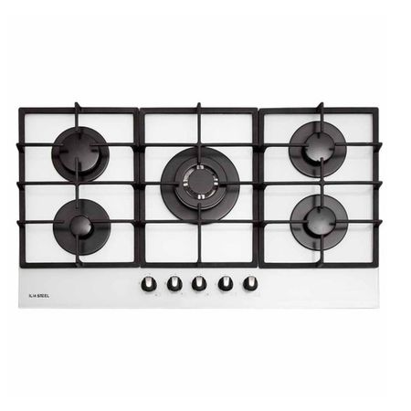 اجاق گاز رومیزی ایلیا استیل مدل G-527W