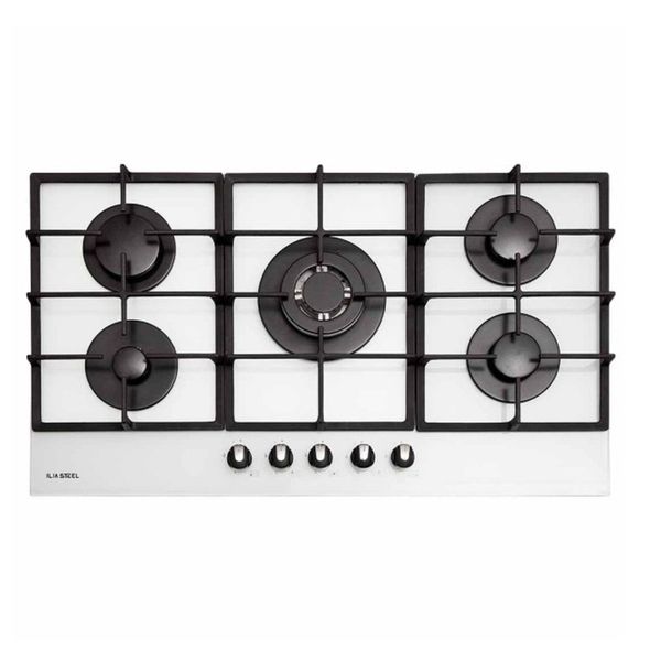 اجاق گاز رومیزی ایلیا استیل مدل G-527W