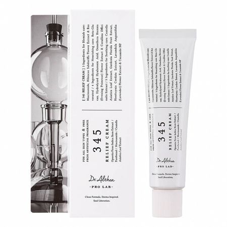 کرم ترمیم کننده دکتر آلتیا مدل 345 حجم 100 میلی لیتر