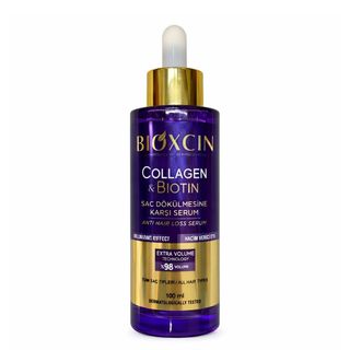 سرم مو مدل Collagen &amp; Biotin مناسب برای انواع مو حجم 100 میلی لیتر