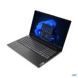 لپ‌تاپ لنوو مدل V15 G4 IRU با پردازنده Core i5-13420H، رم DDR4 8GB با فرکانس 3200MHz، حافظه SSD با ظرفیت 512GB، نمایشگر 15.6 این