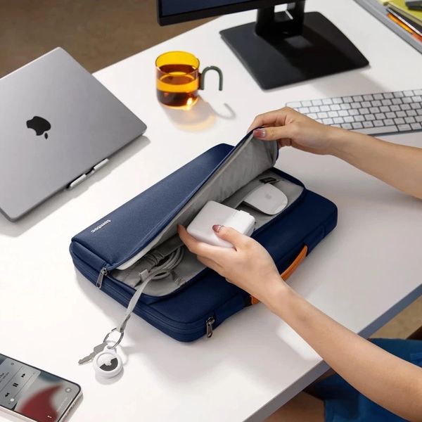 کیف لپ تاپ تام تاک مدل Defender-A14 Macbook Pro/Air مناسب برای لپ تاپ 13 اینچی