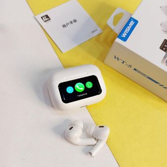 ایرپاد بیسیم ویسمی مدل WT5 با گارانتی 3ماهه