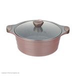 قابلمه هرا مدل دایکاست سایز 28*226