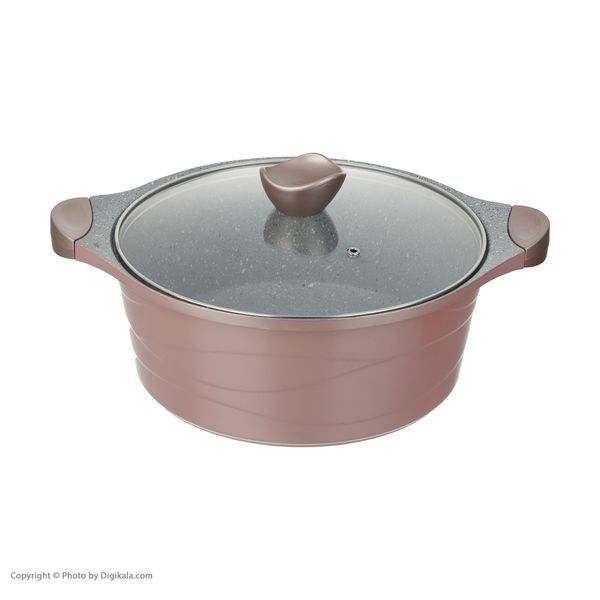 قابلمه هرا مدل دایکاست سایز 28*226