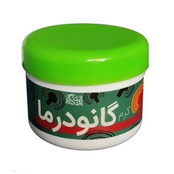 کرم لایه بردار ایران گیاه مدل گانودرما حجم 50 میلی لیتر
