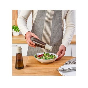 ظرف روغن و آبلیمو ایکیا مدل HALVTOM