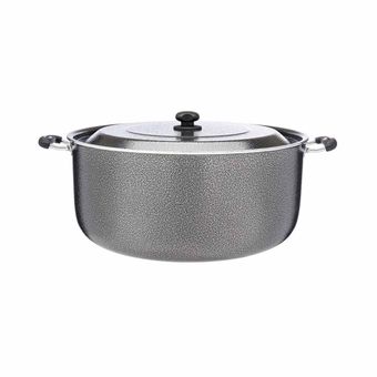 قابلمه گرانیت عروس مدل درب فلزی سایز 50