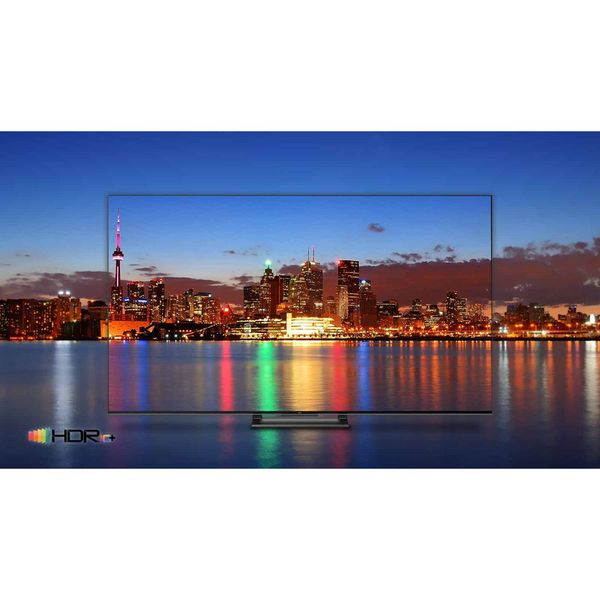 تلویزیون 75 اینچ اولد هوشمند تی سی ال مدل 75C745