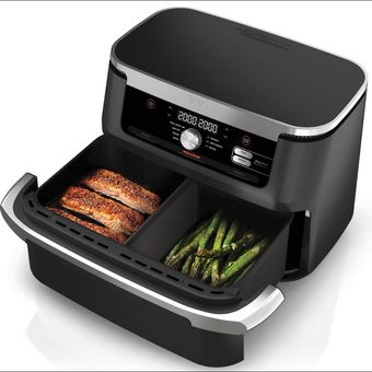 سرخ‌کن بادی دوقلو نینجا AF500