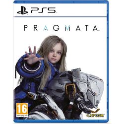 بازی Pragmata نسخه استاندارد مخصوص PS5