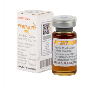 پریمیوم 150 ایرون فارما