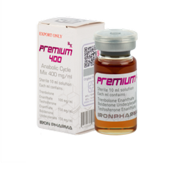 پریمیوم 400 ایرون فارما