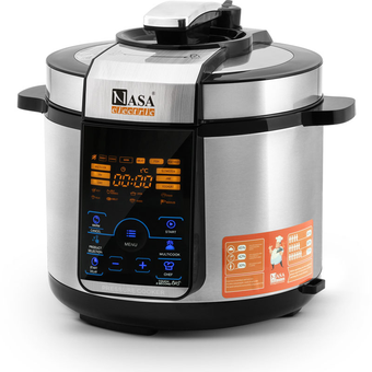 زودپز ناسا الکتریک مدل NS-3076