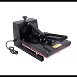 دستگاه پرس  حرارتی 40 * 60 برای چاپ روی پارچه و تیشرت