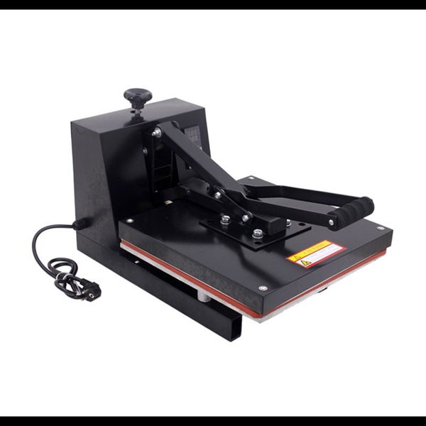 دستگاه پرس  حرارتی 40 * 60 برای چاپ روی پارچه و تیشرت