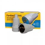 دوشاخه مادگی فردان الکتریک مدل نسیم