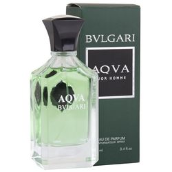 ادو پرفیوم مردانه زدفون مدل آکوا بولگاری با رایحه خنک حجم 100 میلی لیتر