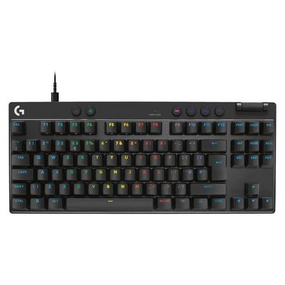KeyBoard LogiTech G Pro X Rapid TKL